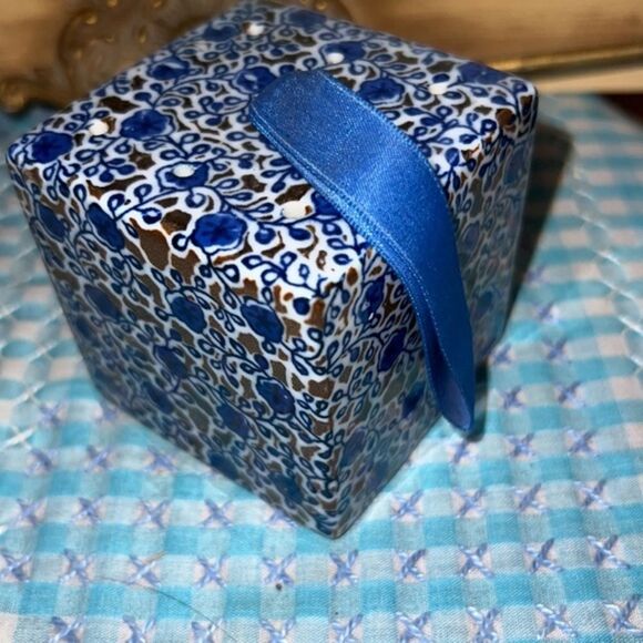 Ceramic sachet box  - Picture 5 of 5